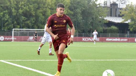 Calciomercato Roma - Fatta per la cessione del giovane Nardozi al Parma