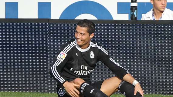 Real Madrid, inarrestabile Ronaldo: 200 reti in Liga in 178 gare