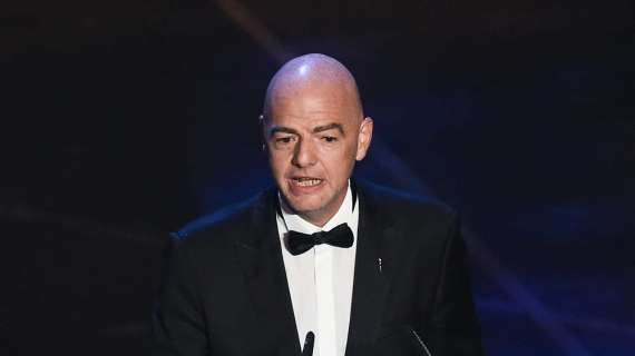 Reggio Calabria, Infantino riceve la cittadinanza onoraria