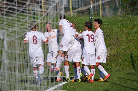 PRIMAVERA - Girone C - 22a Giornata - Ternana Calcio vs AS Roma 0-1 (81' Ricci M. rig)