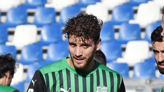 Sassuolo, Locatelli: "Dovevamo crederci di più, la Roma era rimasta in 10"