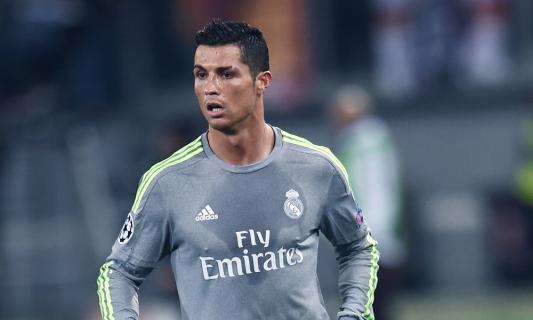 Cristiano Ronaldo eletto miglior giocatore della settimana di Champions League