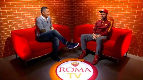 Roma TV - Castan: "Voci false sul mio conto, chiedo rispetto. Ora sono al 100%"