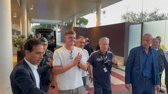 Due giorni di controlli approfonditi per Ferguson