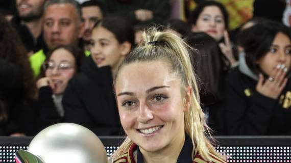 Roma Femminile, Greggi: "Penso ci saranno tanti cambiamenti. Io resto"