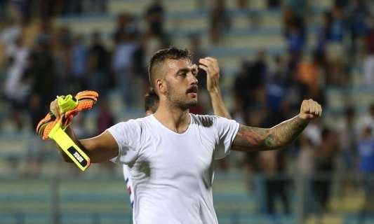 Twitter, Viviano: "Che grande vittoria, che cuore"