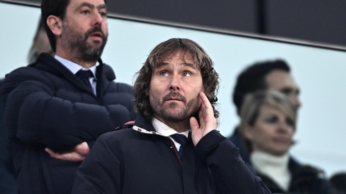 Nedved presente allo Stadio Olimpico per la sfida tra Roma e Viktoria Plzen