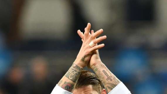 Real Madrid, Ramos a rischio squalifica