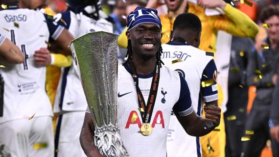 Calciomercato Roma - Nessuna offerta del Fenerbahce per Bissouma
