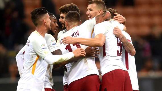 I numeri di... Sassuolo-Roma 0-1 - I giallorossi blindano la miglior difesa in trasferta della Serie A, ottenendo anche il terzo posto. Positivo l'esordio in campionato per Skorupski