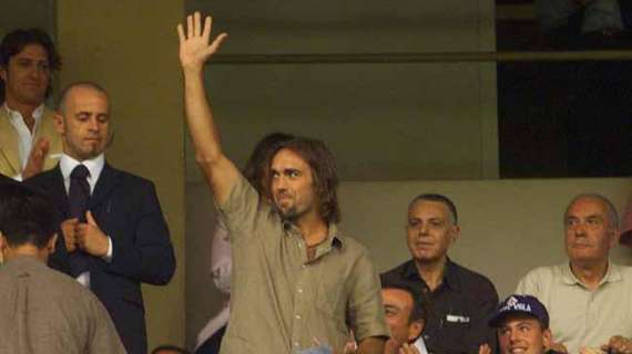 Batistuta rinuncia alla candidatura a governatore di Santa Fe