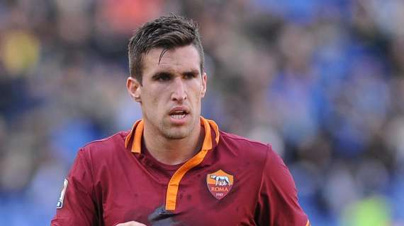 Parisi: "Strootman sta bene a Roma, non vedo perché dovrebbe partire"