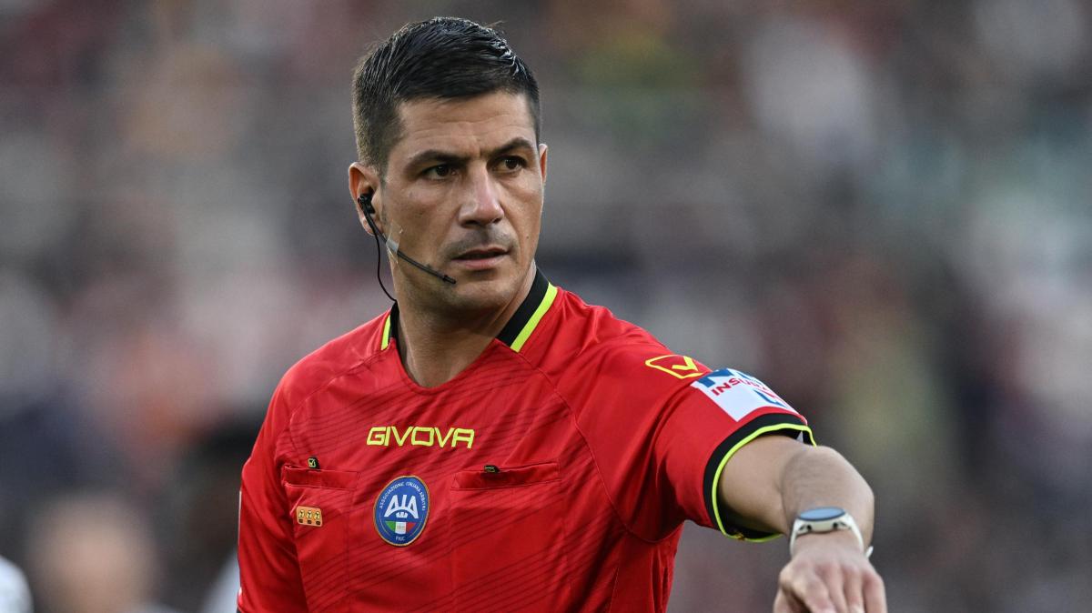 L'arbitro - Con Manganiello saltò la panchina di Juric. Roma imbattuta con Pezzuto al VAR