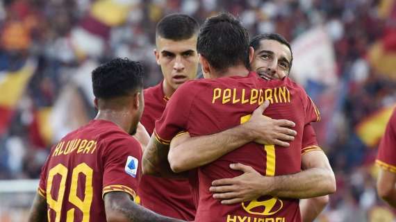 Roma-Sassuolo 4-2 - Top & Flop