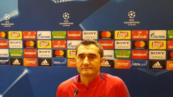 Barcellona, Valverde: "A Liverpool è successo quello che è successo a Roma. Abbiamo avuto momenti di debolezza"