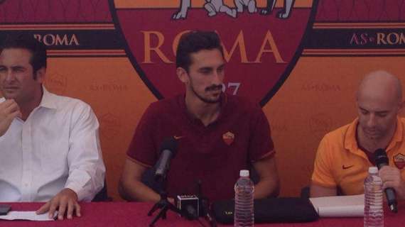 PHILADELPHIA - Astori: "Avere la possibilità di giocare per la Roma dà molto più appeal rispetto ad una squadra inferiore". FOTO! AUDIO!