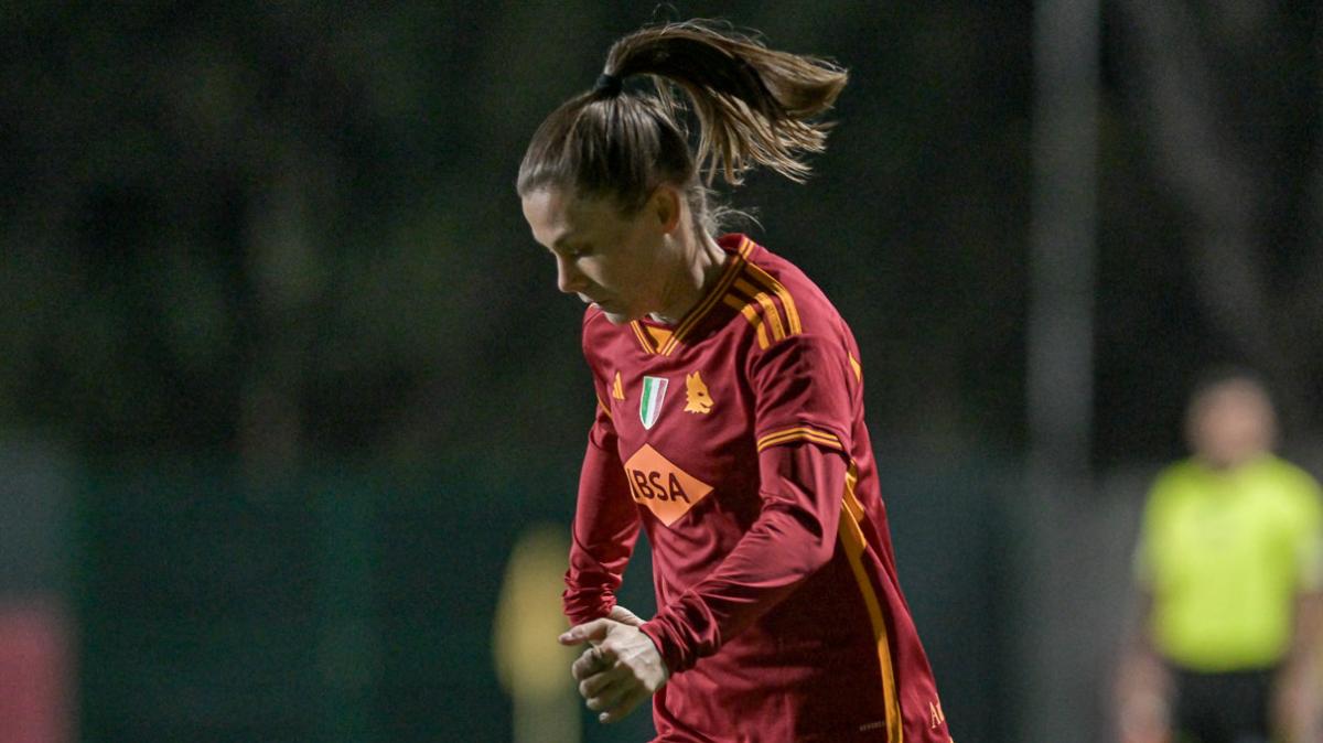 Roma Femminile, Haavi raggiunge le 150 presenze con le giallorosse