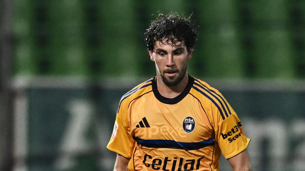 Pisa, Calabresi: "Il momento è complicato. Va onorata la fatica fatta fino a oggi"