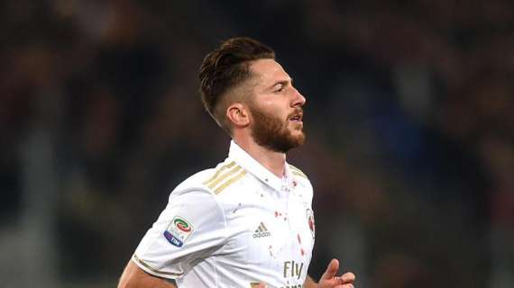 Milan, Bertolacci: "Dispiace per il risultato. Spero in un pareggio tra Juventus e Roma"