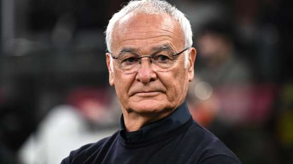  Ranieri: "Friedkin mi ha detto che non può vedere Roma Caput Mundi e la squadra che non sta andando bene". VIDEO!