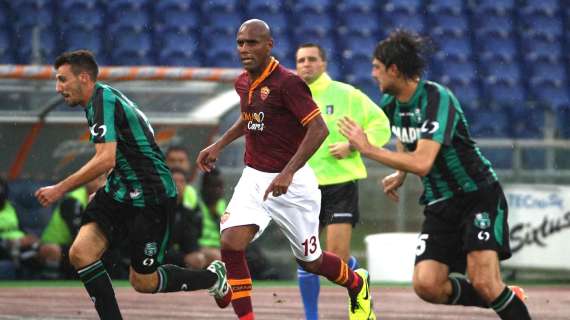 Roma Channel - Domani alle ore 14.30 intervista a Maicon