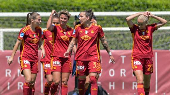 Torna l'Open Day della Scuola Calcio Femminile: le info