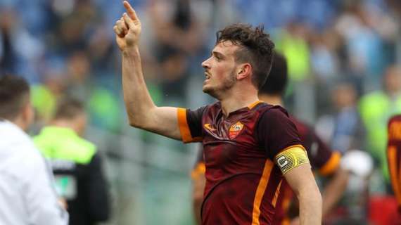 Instagram, Florenzi: "Che bel risveglio... 1,2,3,4 daje Roma"