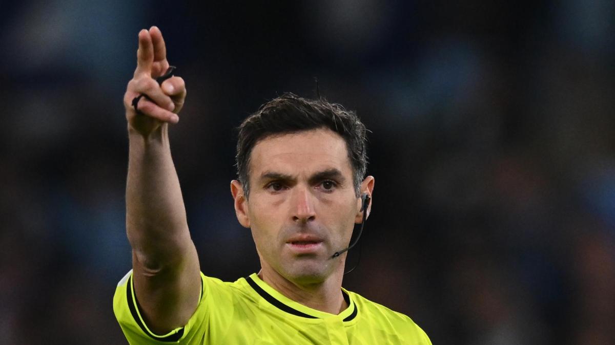 Serie A - Le designazioni della 23ª giornata: Udinese-Roma a Sacchi, Ghersini al Var