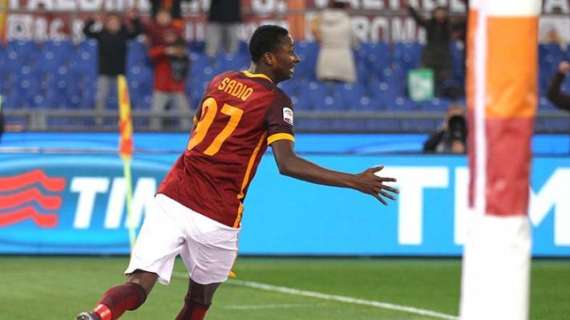 Sadiq: "Sogno di vincere la Champions. Ammiro Drogba"