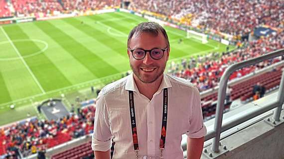 Friedkin is in da house, il nuovo allenatore pure (?) e che occasione per la Champions