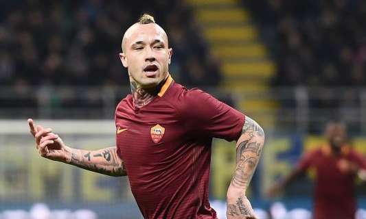 Nessuna offerta dell'Inter per Nainggolan. Ecco quanto la Roma può offrire al belga