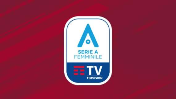 Serie A Femminile - Empoli a valanga, 10 gol al San Marino. Milan di misura sulla Florentia. Poker della Fiorentina contro l'Inter. Vincono anche Juventus e Pink Bari. FOTO! VIDEO!