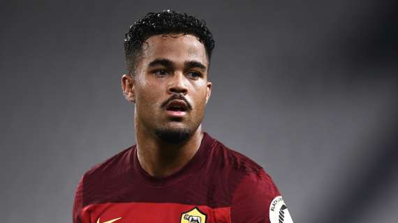 Kluivert: "Roma? Pensavo fosse la strada più veloce per arrivare a Barcellona"