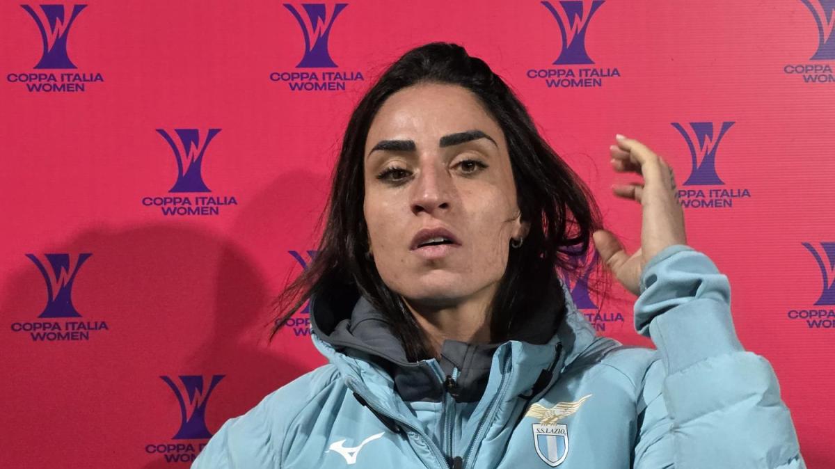 Lazio Women, Piemonte: "Tornare al Tre Fontane è sempre speciale, oggi ci è mancato quello che non abbiamo fatto all’andata"