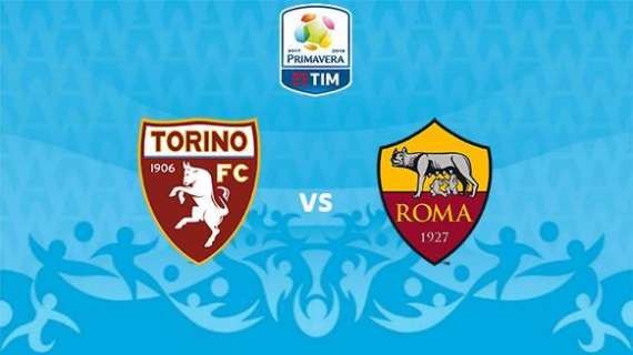 PRIMAVERA 1 TIM - Torino FC vs AS Roma 0-1