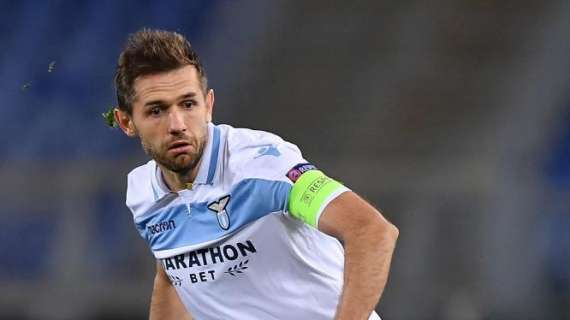 Lazio, Lulic si ferma in allenamento: in dubbio per il derby