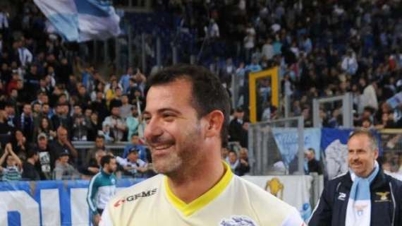 Stankovic: "Il mancato passaggio alla Roma? Per mia fortuna sono andato alla Lazio"