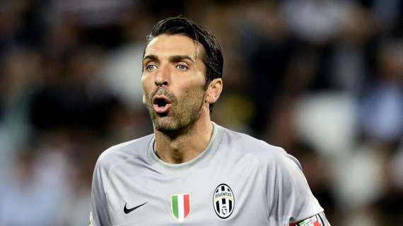 Juventus, Buffon: "Con questa Roma sarà difficile ripeterci"