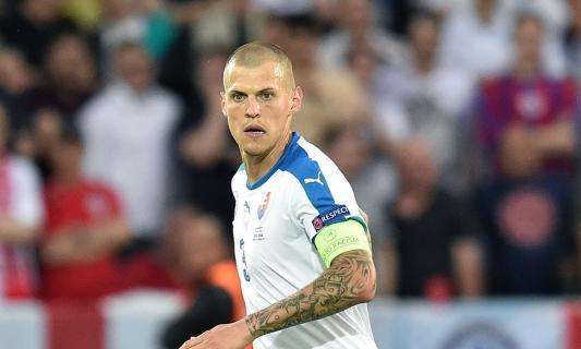 Fenerbahçe, ufficiale l'ingaggio di Skrtel