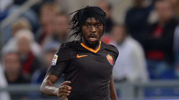 Twitter AS Roma: "Gervinho candidato per il BBC African Footballer of the Year 2014" 