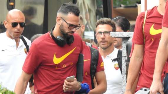 LA VOCE DELLA SERA - La Roma arriva a Pinzolo. Juan Jesus: "Quest'anno non dobbiamo sbagliare". Incontro con il Sassuolo per Defrel