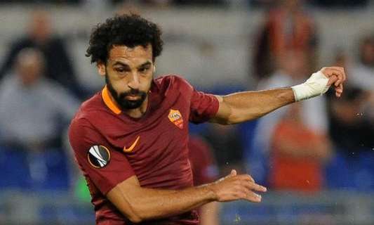 Salah: "Puntiamo a vincere l'Europa League e a dare fastidio alla Juventus in campionato"