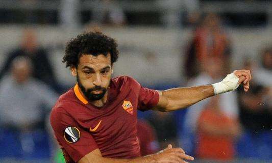 Salah in lizza per il Pallone d'Oro africano