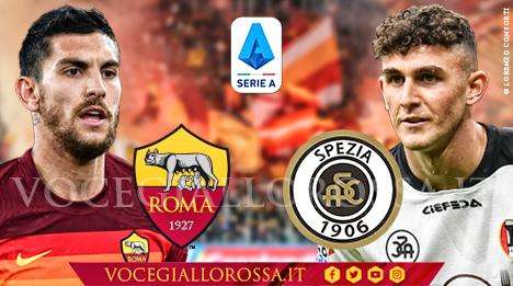 Roma-Spezia 4-3 - Tanti errori, ma i giallorossi ritrovano la vittoria: decide Pellegrini nel recupero