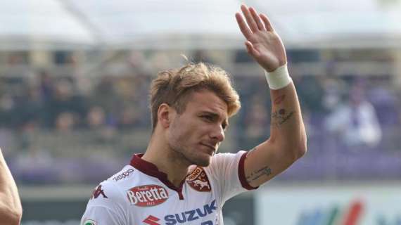 Torino, Immobile verso il recupero dall'infortunio