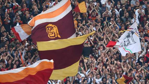 Circa 70 i tifosi a Trigoria, presente anche una tv brasiliana 