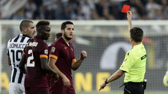 Cheyrou: "Roma-Juventus? L'arbitro sarà l'uomo più importante del match"