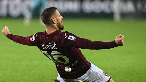 Hellas Verona-Torino 0-1 - Un gran gol di Vlasic regala la vittoria ai granata. HIGHLIGHTS!