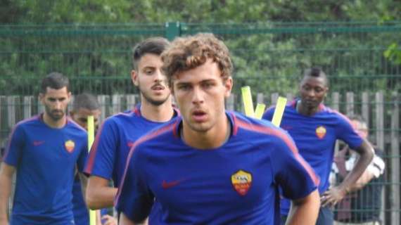 Ag. De Santis: "Dopo Pinzolo andrà all'Entella in prestito"