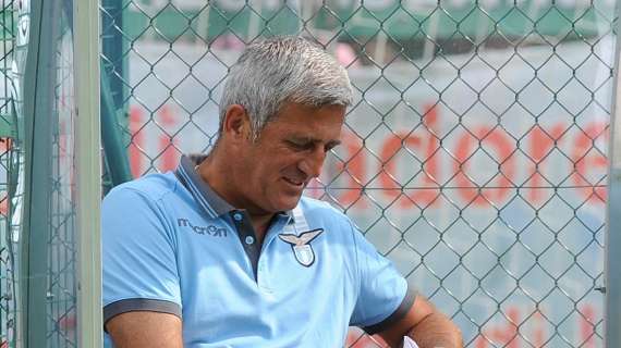 Lazio, Petkovic: "Bene il derby alla quarta giornata"